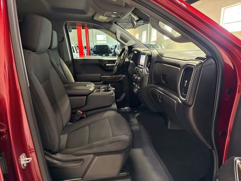 Used 2019 Chevrolet Silverado 1500 RST w/ All-Star Edition AWD/4WD image 39