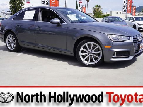 Used 2019 Audi A4 2.0T Premium w/ Convenience Package image 1
