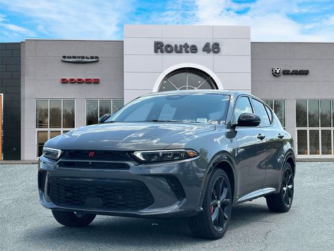 Used 2024 Dodge Hornet R/T AWD/4WD image 2