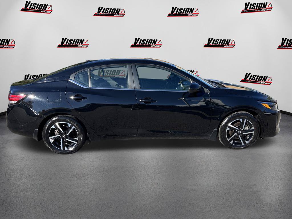 Certified 2024 Nissan Sentra SV FWD image 14