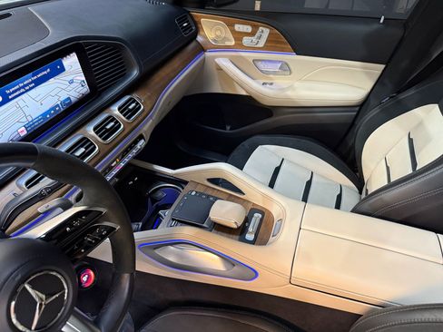 Used 2024 Mercedes-Benz GLE 53 AMG 4MATIC Coupe image 47