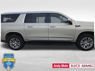 Used 2023 GMC Yukon XL Denali video 1