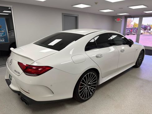 Used 2019 Mercedes-Benz CLS 53 AMG 4MATIC w/ Driver Assistance Package image 3