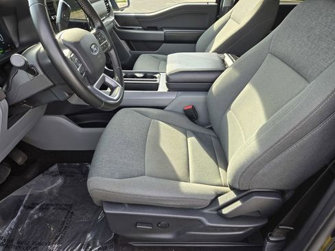 Used 2024 Ford F150 XLT w/ Mobile Office Package AWD/4WD image 12