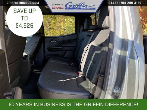 New 2026 GMC Canyon Elevation w/ Convenience Package RWD image 13