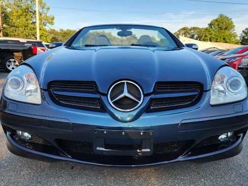 Used 2006 Mercedes-Benz SLK 350 image 4