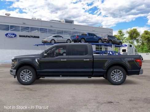 New 2026 Ford F150 XLT w/ XLT Chrome Appearance Package AWD/4WD image 3