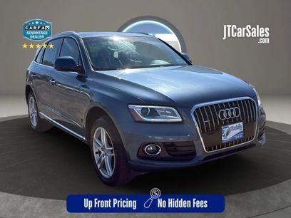 Used 2016 Audi Q5 2.0T Premium