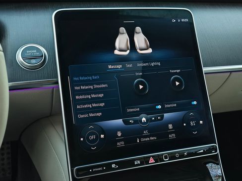 Used 2022 Mercedes-Benz S 500 4MATIC image 48