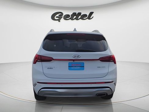 Certified 2023 Hyundai Santa Fe Calligraphy image 4