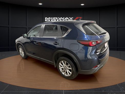 Used 2023 MAZDA CX-5 AWD 2.5 S w/ Select Package image 3