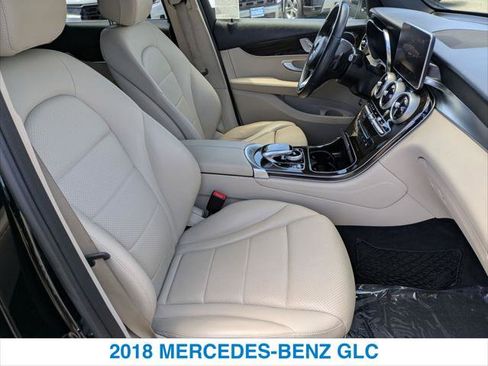 Used 2018 Mercedes-Benz GLC 300 image 25