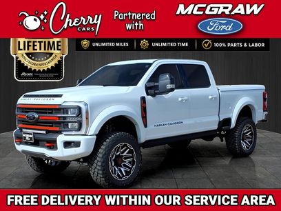 New 2026 Ford F250 Lariat w/ Black Appearance Package