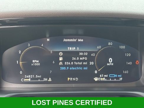 Used 2023 Lincoln Aviator Grand Touring w/ Equipment Group 301A AWD/4WD image 11