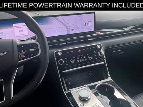 Used 2025 Genesis GV80 2.5T Standard AWD/4WD image 8