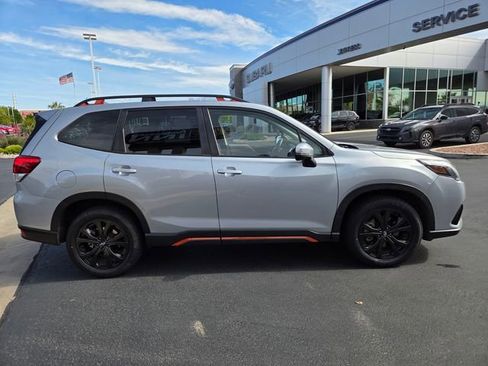 Used 2023 Subaru Forester Sport image 3