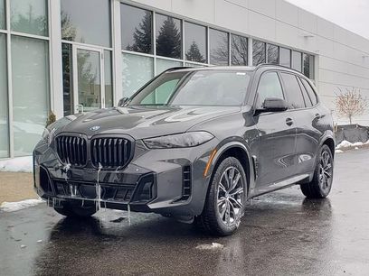 New 2026 BMW X5 xDrive50e w/ M Sport Package
