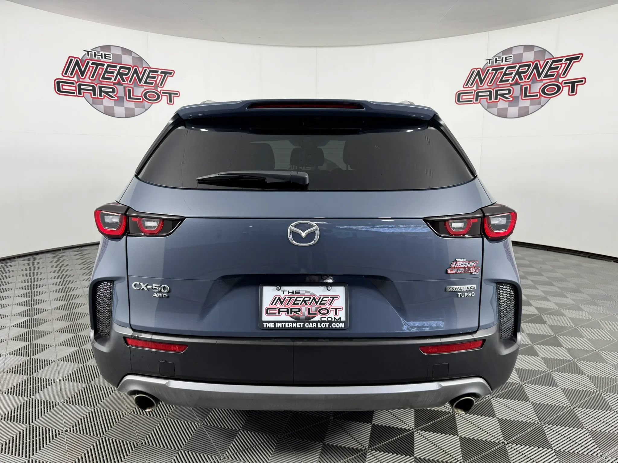 Used 2024 MAZDA CX-50 Meridian Edition AWD/4WD image 6