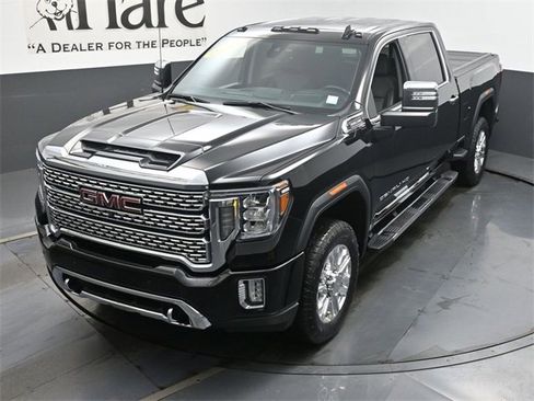 Used 2020 GMC Sierra 2500 Denali w/ Denali Ultimate Package image 43