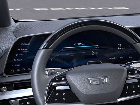 New 2027 Cadillac Optiq Sport RWD image 18