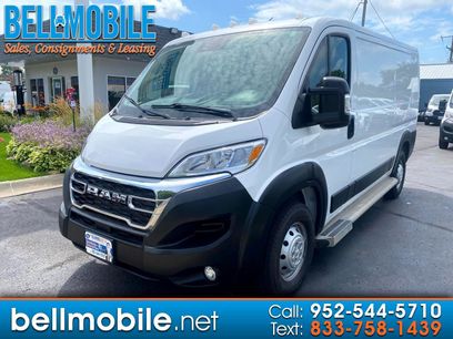 Used 2023 RAM ProMaster 2500