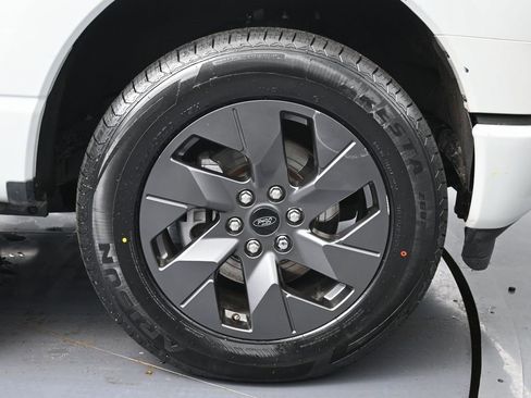 Used 2024 Ford F150 Lightning Flash w/ Max Trailer Tow Package image 14