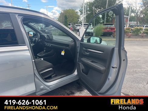 New 2026 Honda CR-V TrailSport image 12