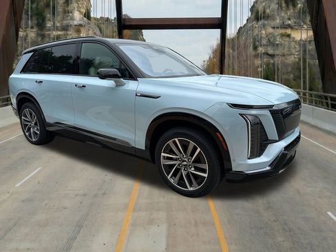 New 2026 Cadillac Vistiq Premium Luxury AWD/4WD image 1
