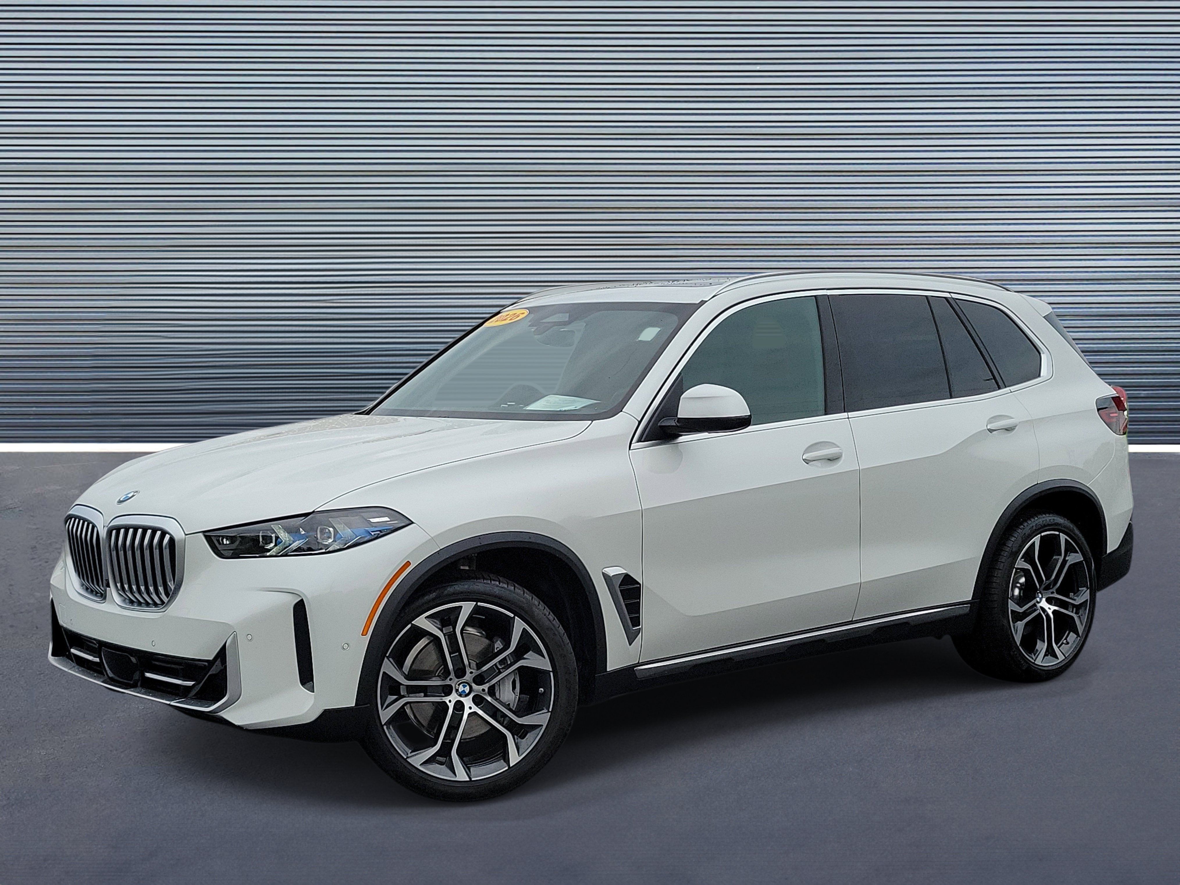 Used 2026 BMW X5 sDrive40i RWD 360° Tour