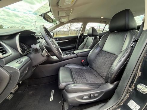 Used 2016 Nissan Maxima SR image 22