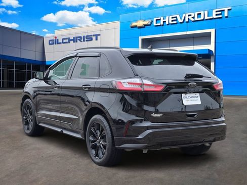 Used 2024 Ford Edge SE w/ Black Appearance Package AWD/4WD image 5
