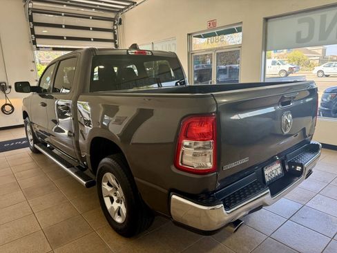Used 2021 RAM 1500 Big Horn RWD image 7