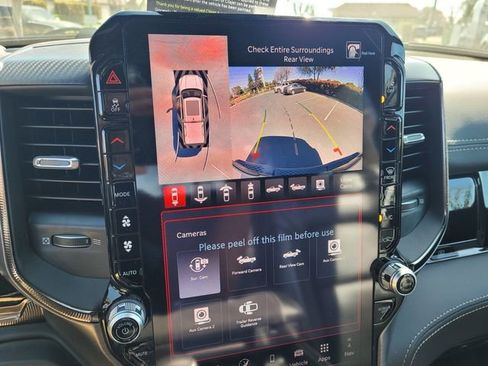 New 2026 RAM 1500 RHO w/ RHO Level 1 Equipment Group image 9