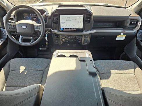 New 2025 Ford F150 XL w/ Equipment Group 103A High image 10
