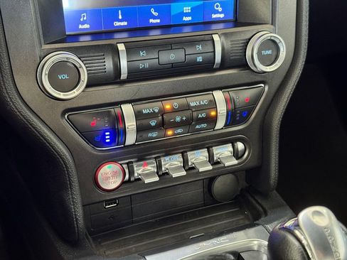 Used 2021 Ford Mustang Premium RWD image 14
