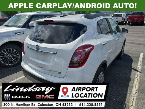 Used 2020 Buick Encore Preferred AWD/4WD image 3