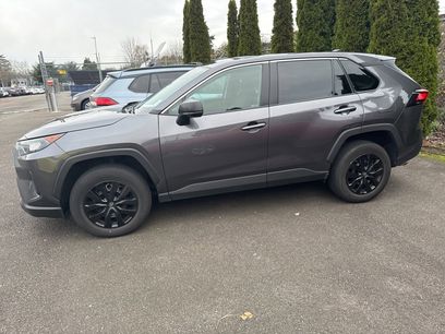 Certified 2022 Toyota RAV4 LE