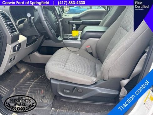 Used 2020 Ford F150 XLT w/ Equipment Group 302A Luxury AWD/4WD image 13