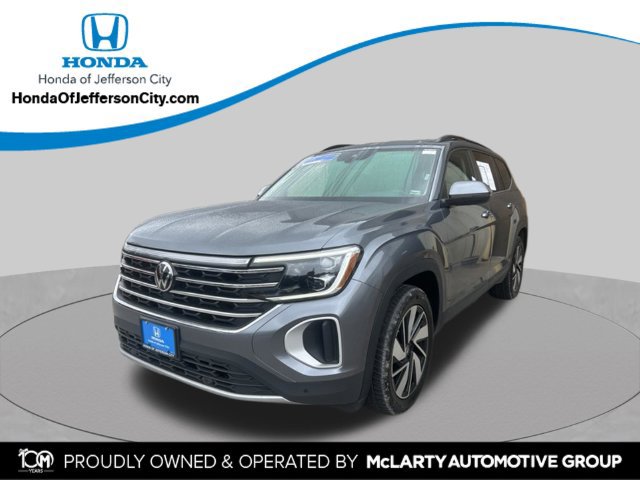 Used 2025 Volkswagen Atlas SE FWD 360° Tour