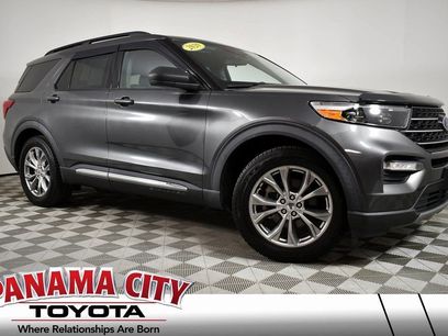 Used 2020 Ford Explorer XLT w/ Equipment Group 202A