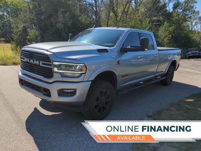 Used 2020 RAM 3500 Laramie w/ Night Edition
