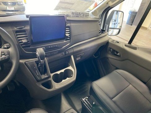 New 2026 Ford Transit 250 148 Medium Roof w/ Exterior Upgrade Package RWD image 11