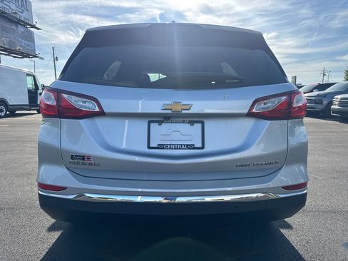 Used 2021 Chevrolet Equinox Premier AWD/4WD image 5