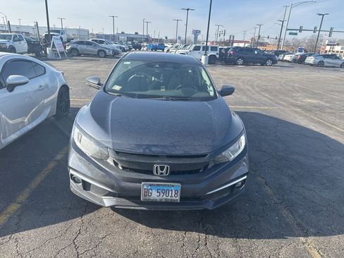 Used 2019 Honda Civic EX-L image 8
