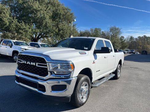 Used 2022 RAM 2500 Big Horn image 4