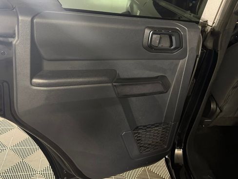 Used 2025 Ford Bronco Big Bend image 26