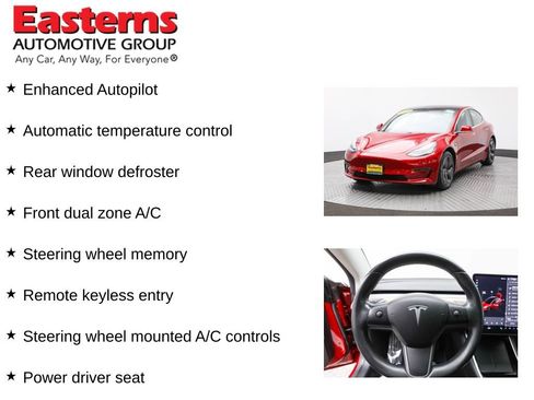 Used 2018 Tesla Model 3 Long Range image 7