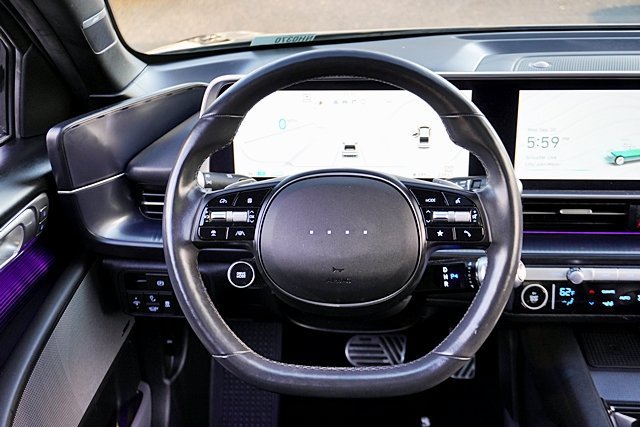 Used 2023 Hyundai Ioniq 6 Limited RWD image 30