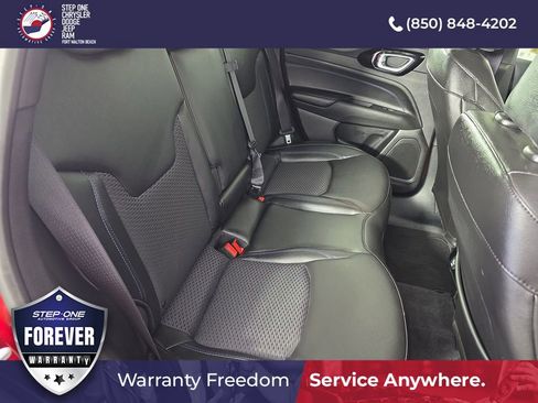Used 2025 Jeep Compass Latitude w/ Altitude Special Edition AWD/4WD image 31