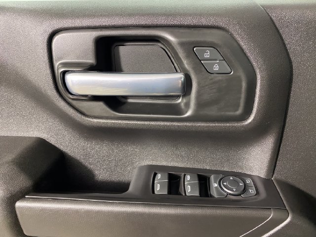 Certified 2021 Chevrolet Silverado 1500 Custom Trail Boss AWD/4WD image 13
